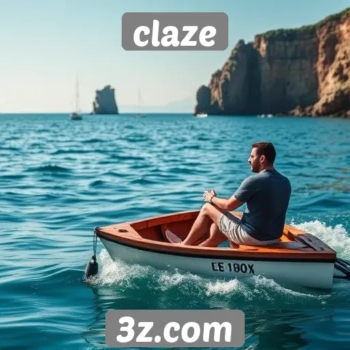 Exploração da interface do Claze para novos usuários